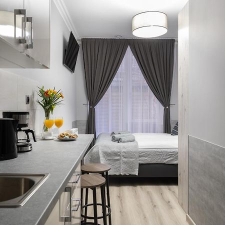 Dolce Vita Elegant Apartments Краків Екстер'єр фото