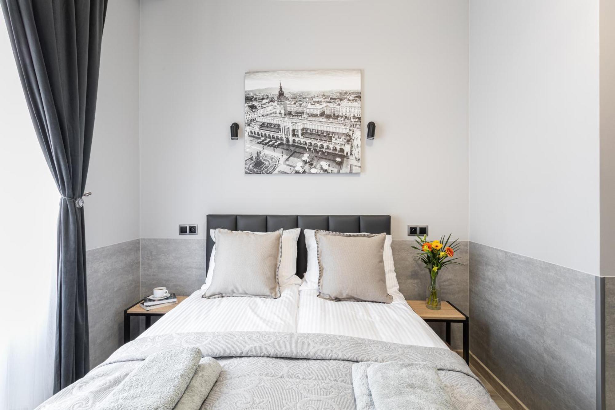 Dolce Vita Elegant Apartments Краків Екстер'єр фото