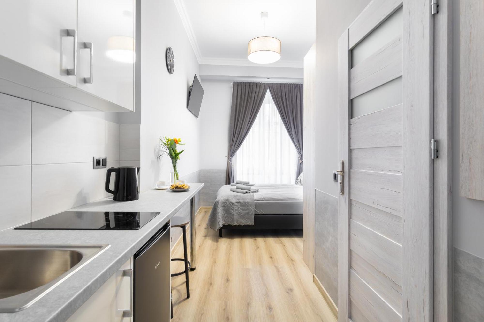 Dolce Vita Elegant Apartments Краків Екстер'єр фото