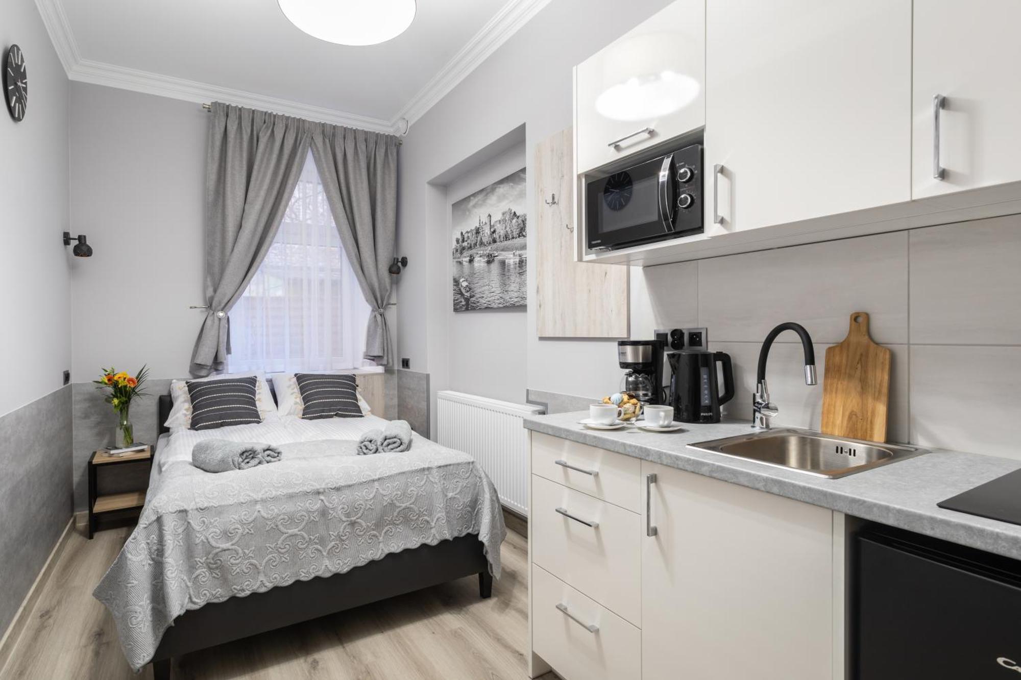 Dolce Vita Elegant Apartments Краків Екстер'єр фото