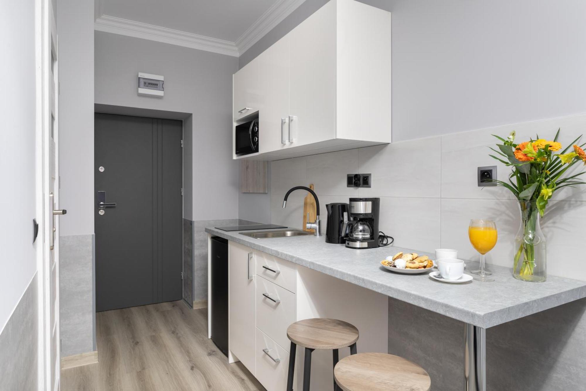 Dolce Vita Elegant Apartments Краків Екстер'єр фото