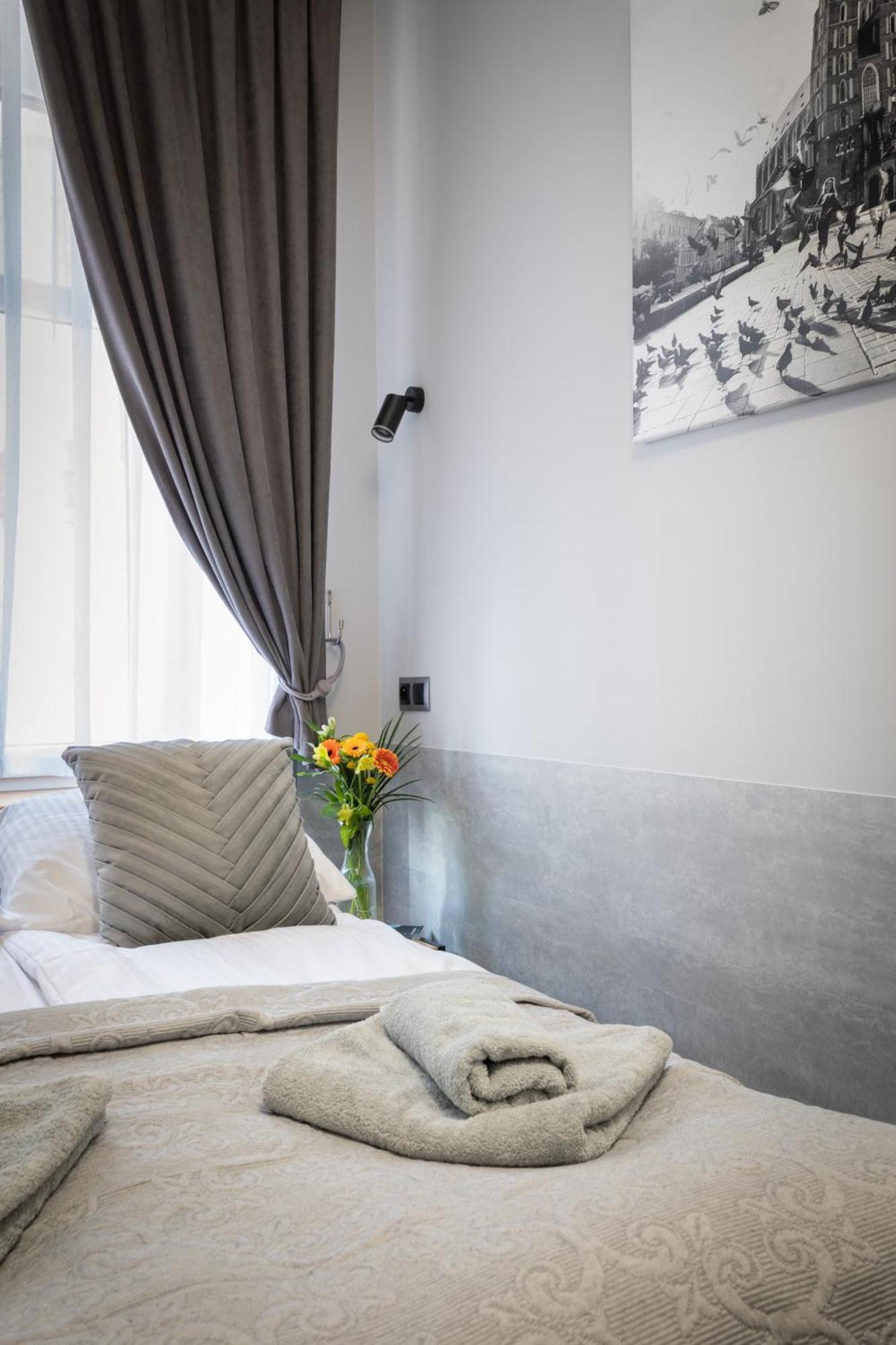 Dolce Vita Elegant Apartments Краків Екстер'єр фото