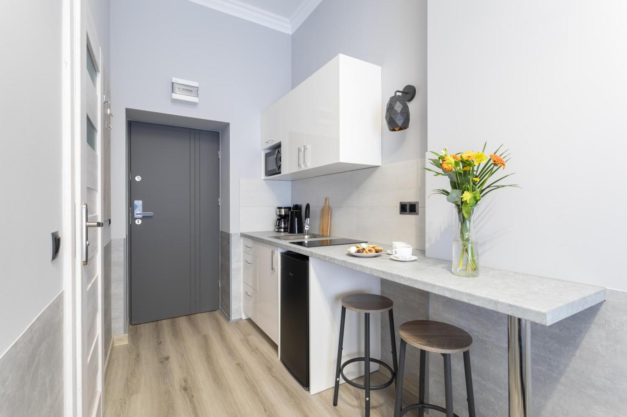 Dolce Vita Elegant Apartments Краків Екстер'єр фото